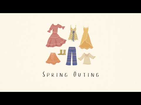 🐽Royalty Free Music) 설레는 봄이 왔어요,,🤫 귀여운 음악 | 브이로그 음악 🌸 Spring Outing [귀여운/봄/상큼한] cute/spring/fresh