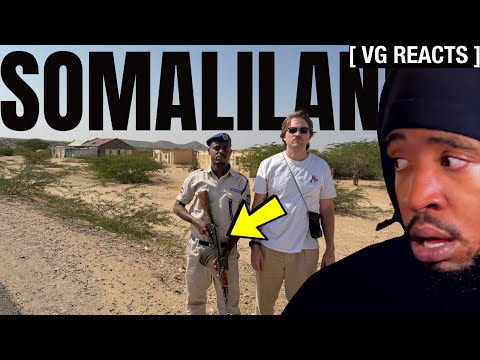 Inside Somalia’s Rebel State | VG REACTS