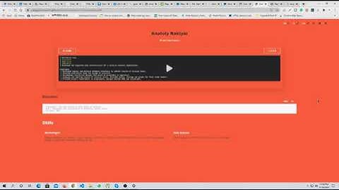 (Client Project)How to deploy React.js web app to the github and import repo to the repl.it