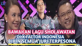 Viral ‼️Petani Membawakan  Sholawat Jibril Bikin  Juri Terpesona | Parodi X Factor Indonesia 2021
