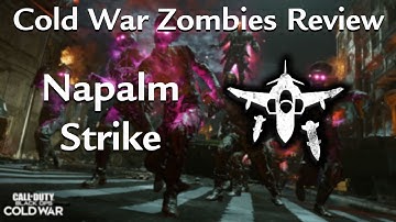 Napalm Strike - Scorestreaks - Cold War Zombies Review - #6