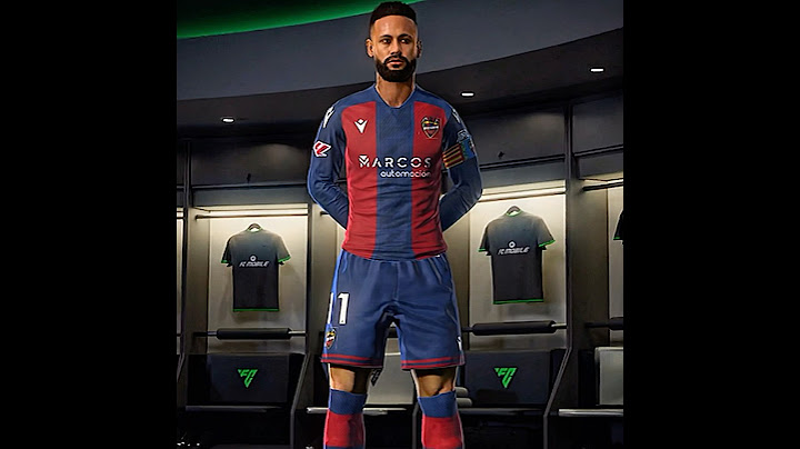 Neymar prime ☠️ #eafc #fifamobile #fifa #easports #eafc25 #eafc26