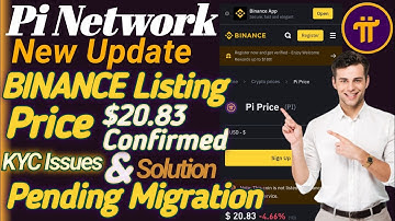 Pi Network Update - Pi Coin on Binance - KYC Issues And Solution - Mainnet Launch - MK MultiTech