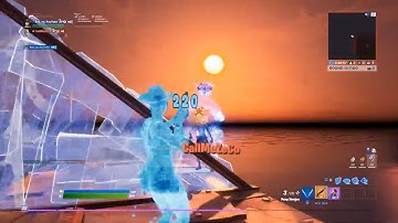 Let Her Go 💍 + The BEST Linear 60fps Console Settings of Fortnite Chapter 2 (Best Aim and Building)