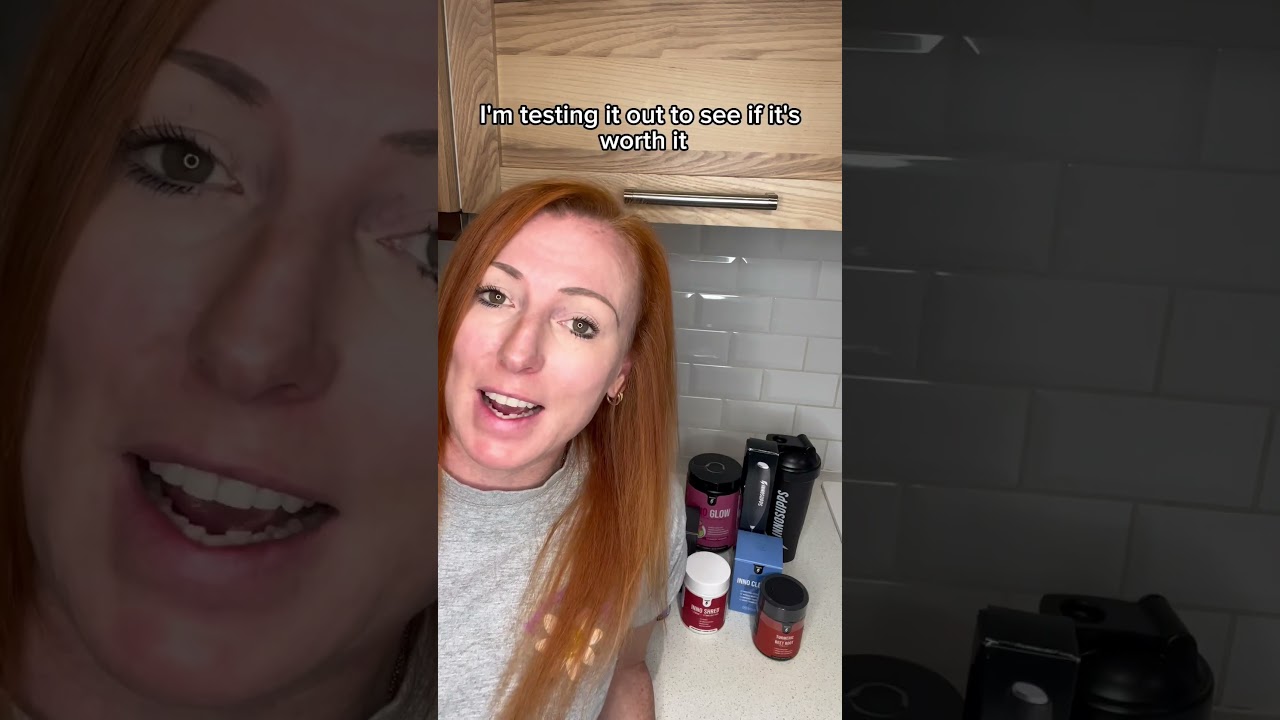 Обзор Inno Supps Female Shred Stack. Эти жиросжигатели действительно работают? 🤔