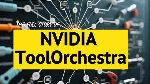 NVIDIA ToolOrchestra