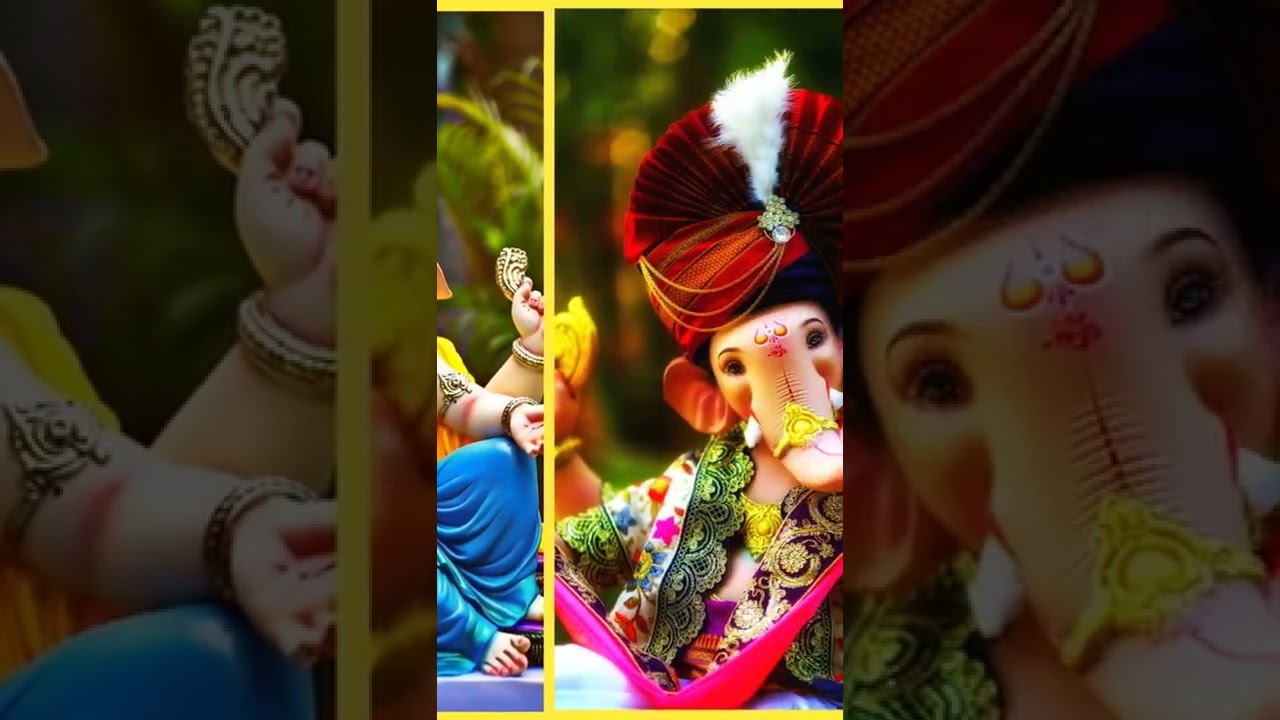 Ganpati Bappa / Ganesh ji - mobile wallpapers/photos