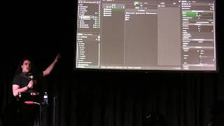 Lyric Moysey Rubin - The Power of Plugins and Tools in Godot