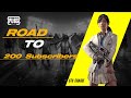 Road to 200 subscribers  6t9 charsi  livik gameplay