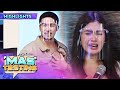 Tony and Heaven get frightened because of their FUNishment | It's Showtime Mas Testing