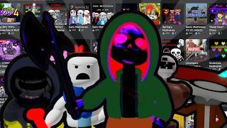 The Evolution Of Roblox's Hardest Undertale Obbies