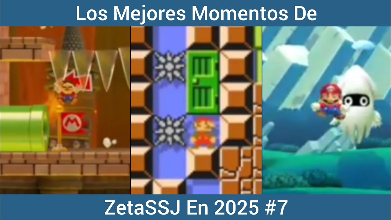 Los Mejores Momentos De ZetaSSJ En 2025 #7 
