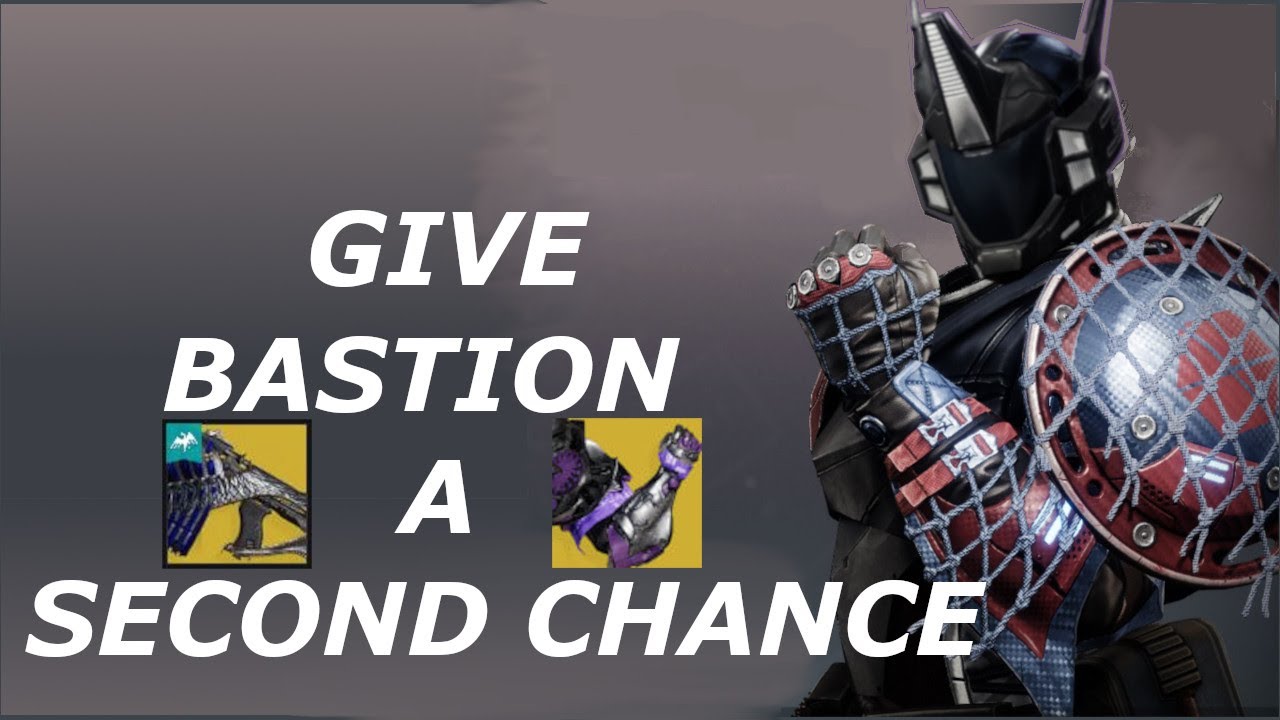 Give Bastion a Second Chance! Are the new changes to Second Chance any good?