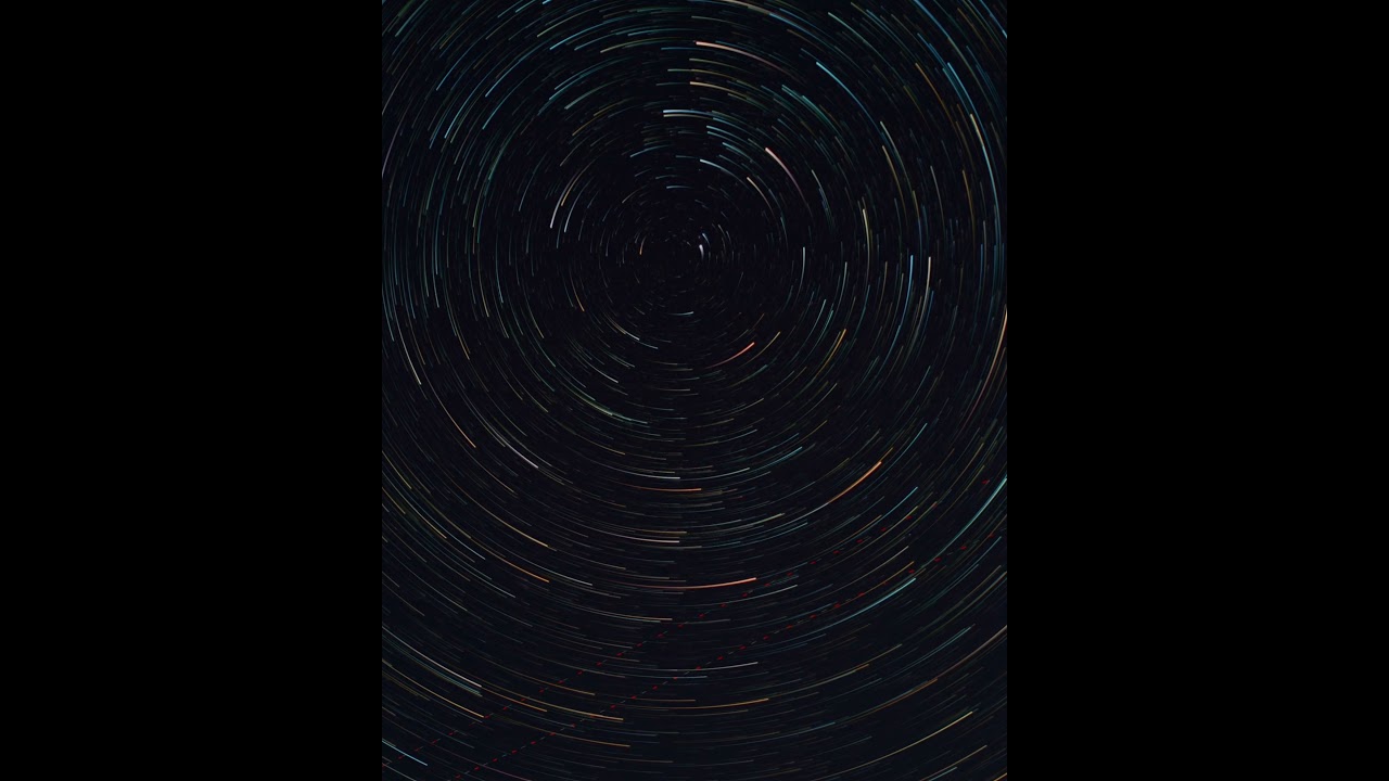 Circumpolar Timelapse - Alonnisos