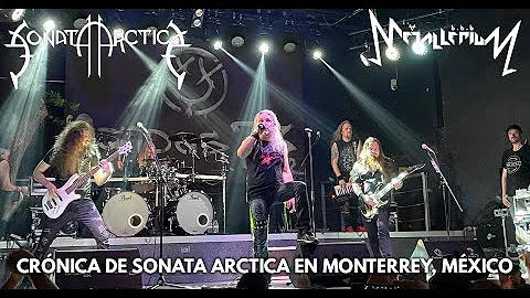 Sonata Arctica - Paid in Full (Live in Monterrey México)
