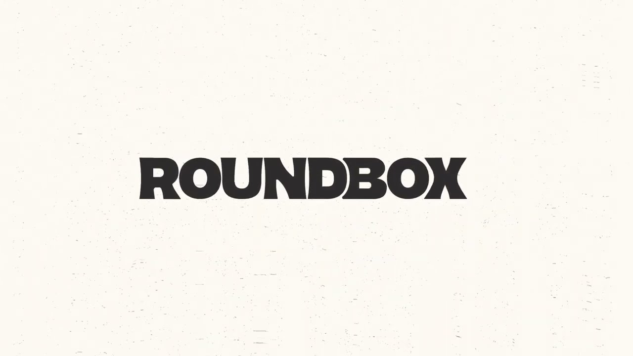 Roundbox - Brand Identity Design