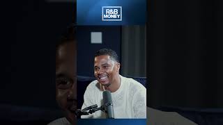 Celebrity Adrian Marcel • R&B MONEY Podcast • Ep.064 Intro #shorts #rnbmoneypodcast Net Worth
