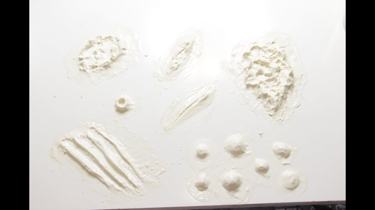 COMO FAZER PRÓTESES DE FERIDAS COM MASSA DE LÁTEX #VEDA 08