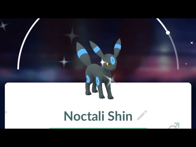 Comment obtenir Noctali sur Pokémon Go ? - Breakflip
