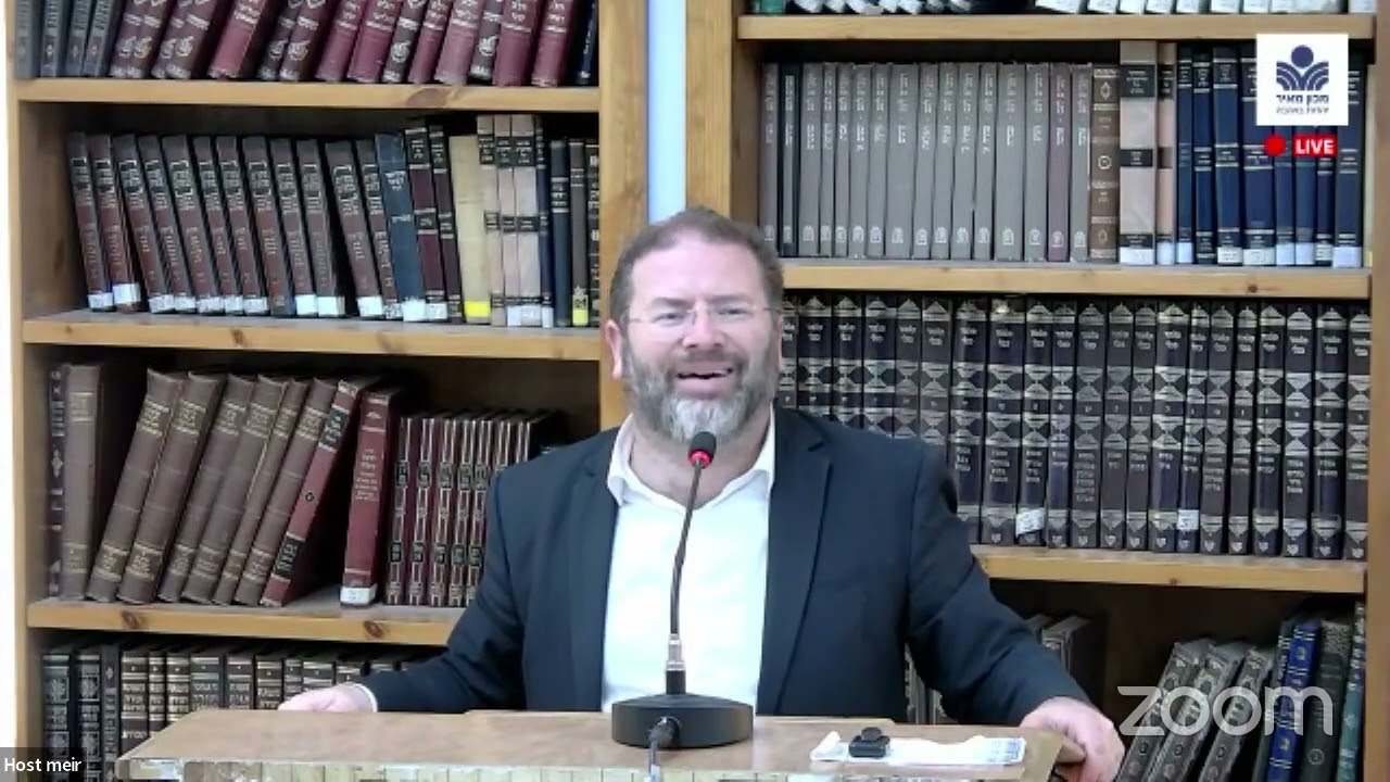 מה היה הרב קוק אומר היום? | הרב חגי לונדין