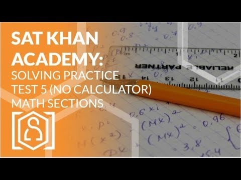 khan academy sat math