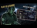 I Made a Night Shift Side Mission for Batman Arkham 