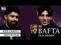 Luís Hindman Sufiyaan Salam On Their Incredible Short Magid Zafar BAFTA 2026 Red Carpet Interview 