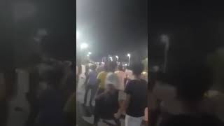 #ارحل_ياسيسي_ارحل_ياخاين الله اكبر على سكان المعادي الرجاله الاحرار ولاد البلد الجدعان