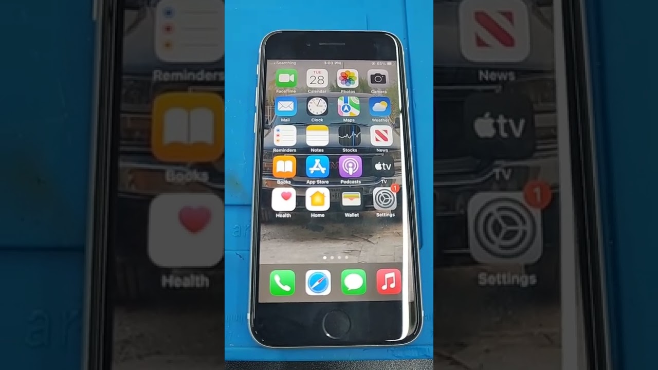 R-SIM 17 iPhone SE iOS 15.5 T-Mobile to Cricket ACTIVATION ERROR TMSI