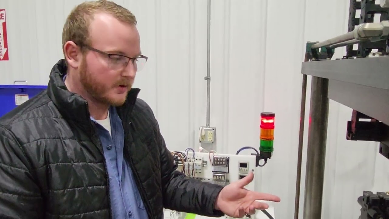 Basic Components and Functions of Hydraulic Press