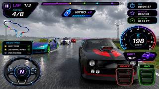 Rally Fury Extreme Offroad Drift Racing 🚗 Nitro Speed Challenge | Real Car Gameplay 2026 #2 screenshot 4