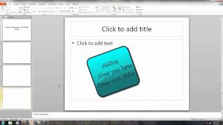 Famous Adding,Deleting,and Duplicating slides on PowerPoint. Profile