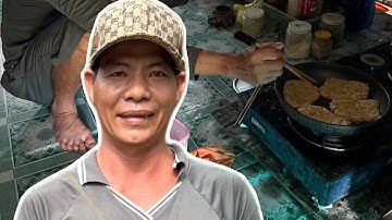 Người con hiếu thảo và bữa cơm đạm bạc 