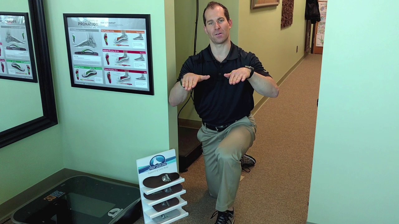 Foot Levelers Orthotics YouTube