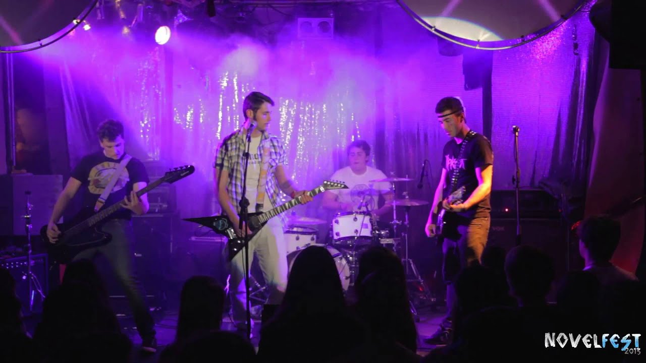 Weakness Of Violence - Anthem Part II (Live @ NovelFest 2013) (HD)