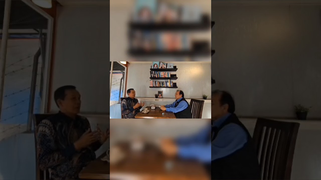 PERAMPOKAN YAYASAN DOKTOR ABDULLAH AHMAD PGAI PADANG with Laksda TNI (Purn) Dr. Ir. H. YUHASTIHAR,MM