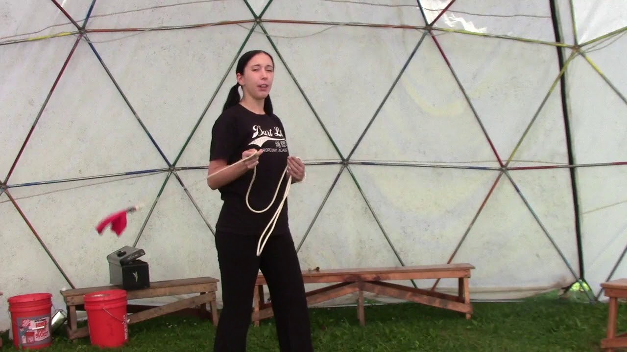 Snow Darling - Rope Dart 101: From Nowhere to Now Here - Wildfire ...