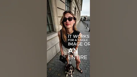 AI design tools | Midjourney | AI generated art | AI Just Replaced Traditional Photoshoots.