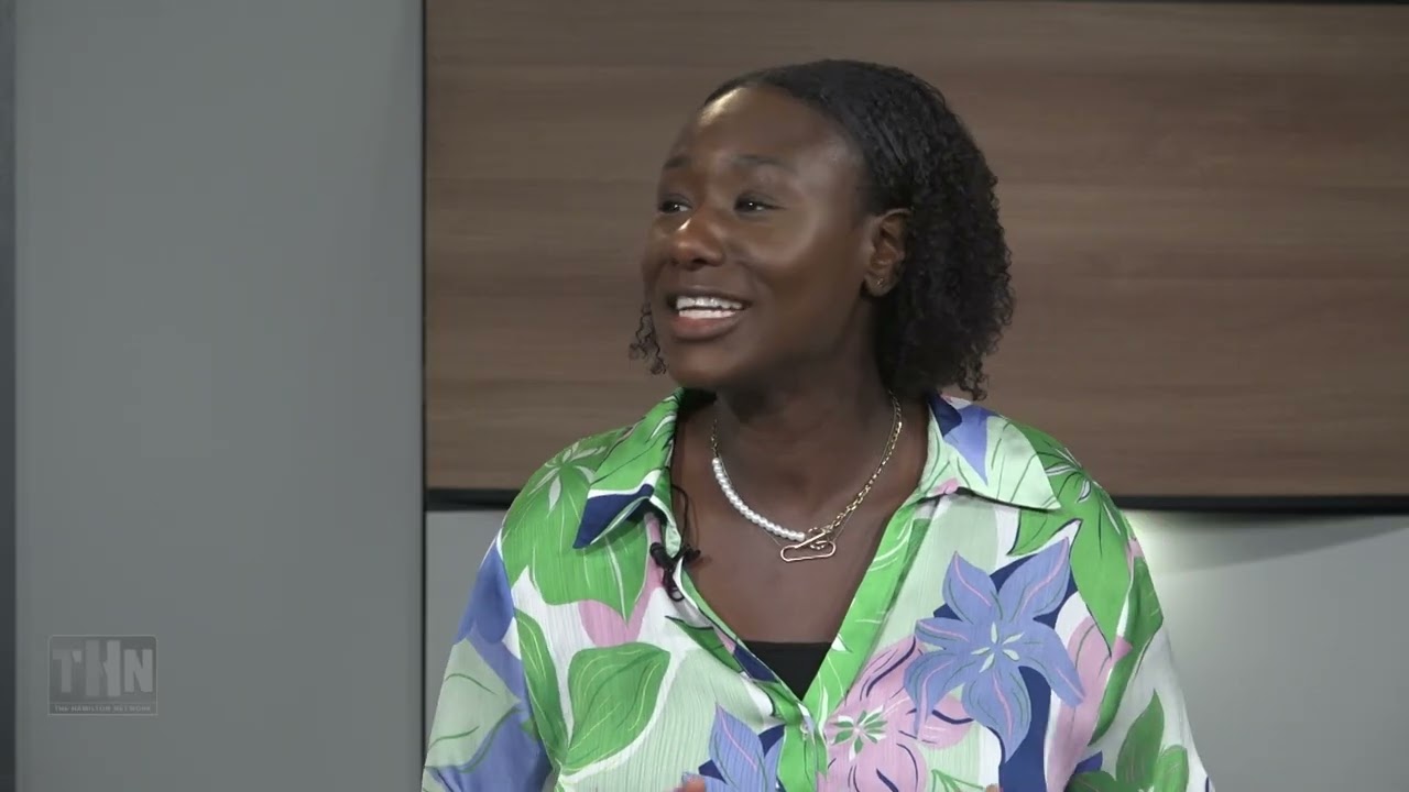 Brenda Ahenkorah on Hamilton Cable 14