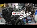 40 000 км на китайском мотоцикле Shineray/Viper 250 + ремонт и ещё кое-что 😈🤐