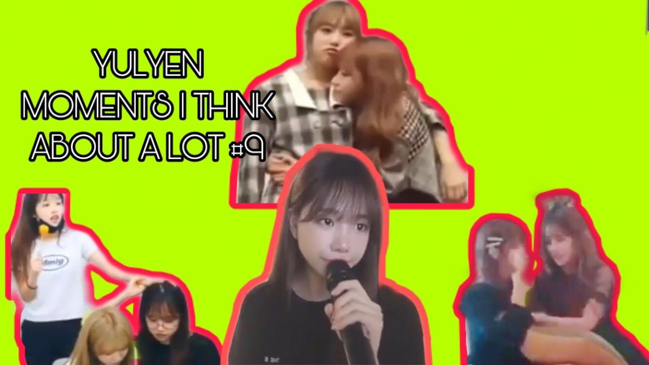 Yenyul/Yulyen moments i think about a lot #9