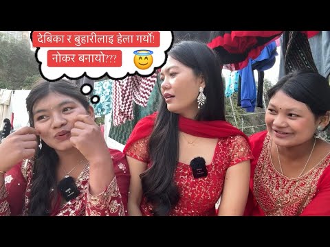मेरो परिवारको लागि अजै म जिउदै छु 🙏