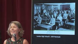 Third Thursday Lecture: Dr. Elizabeth Heuer presents Memphis Wood: Threads of Modernity