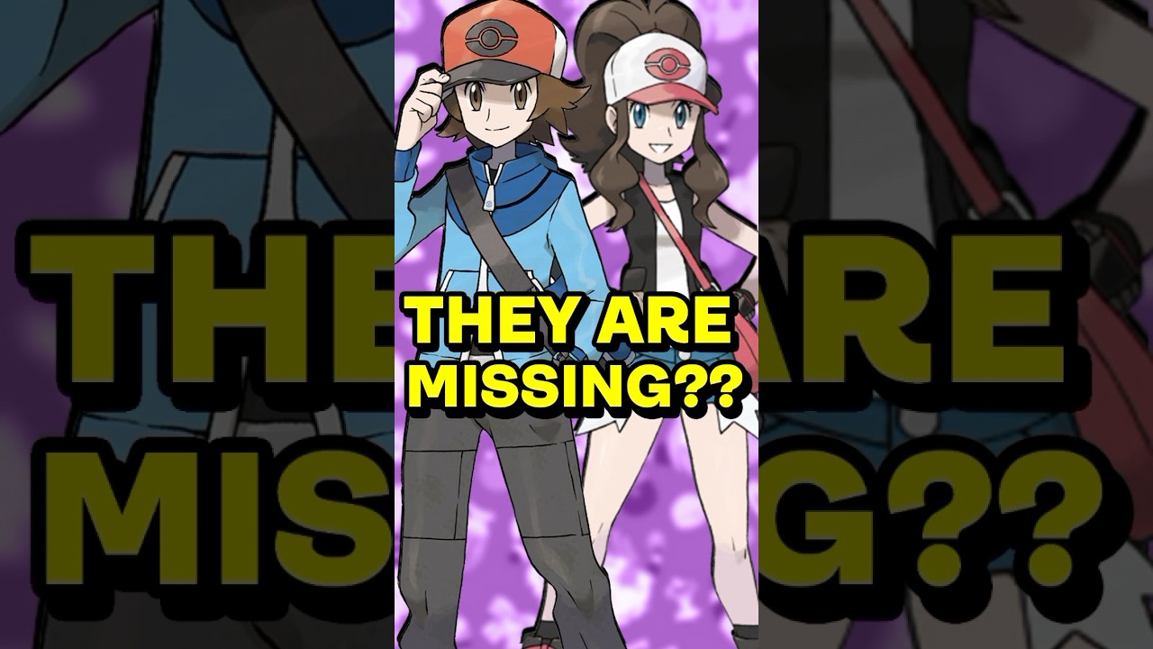 Facts about every Unova Protagonist!