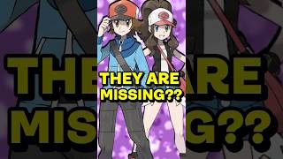 Facts about every Unova Protagonist!