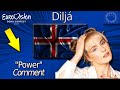 Capture de la vidéo Diljá - “Power” - Iceland 🇮🇸 | Eurovision Song Contest 2023 | Reaction [En/Pl/Is]