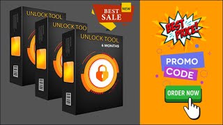 How to Register & Activated Unlock Tool (Coupon Code In Video)