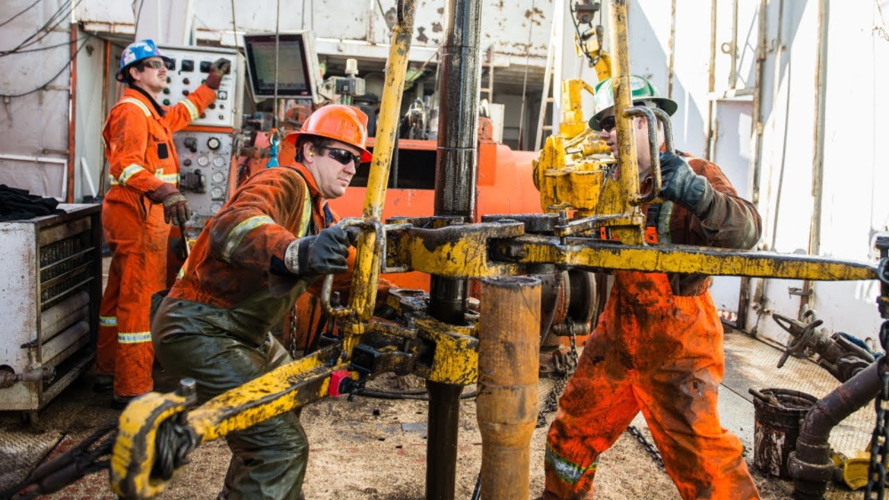 The Evalution of Drilling Technology - YouTube