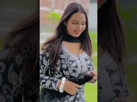 Bindi Kali Shoni Aa Sidhumoosewala Love Punjabimusic Azharmahmood Lifeisbutadream Punjabison