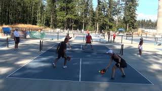 2022.09.05 MXD5.0 Dana D'Abreo +Robin D'Abreo vs Casey Rodgers +Tim MacVinnie (Gold Medal)